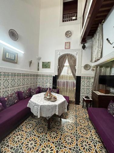 DarMouniaFès - carbon neutral hotel in Fes