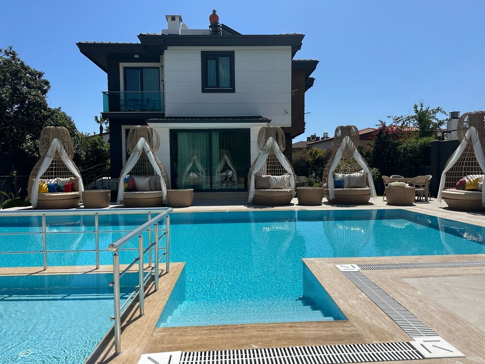 Premium Park Apart Otel — 4-Star Luxury Hotel in Kemer, Turkey