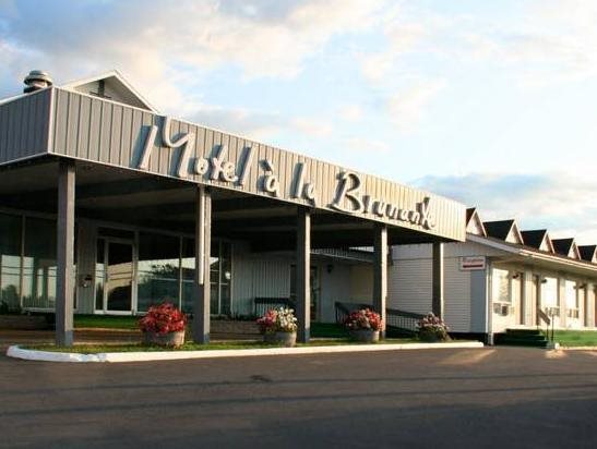 Motel A La Brunante — Matane