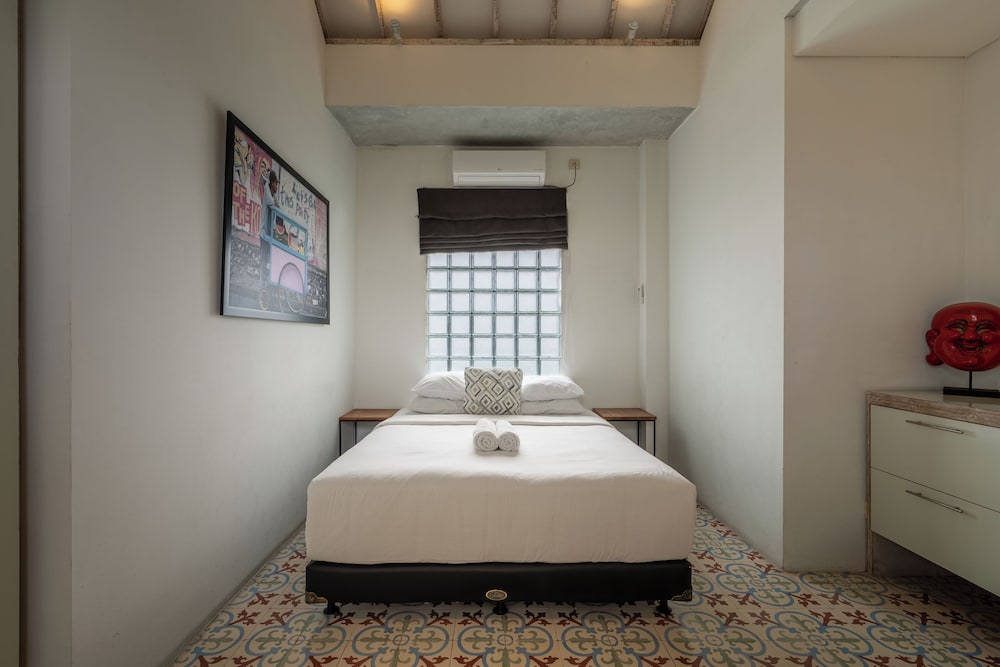 DUUR Apartments — 4-Star Luxury Hotel in Seminyak, Indonesia