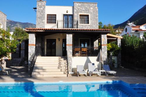 Olive Villa Ovacik — 4-Star Luxury Hotel in Fethiye, Turkey