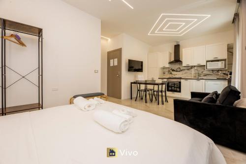 Dea Lux Sea Studio Moderno Gaslini Wi Fi veloce — 4-Star Luxury Hotel in Genoa, Italy