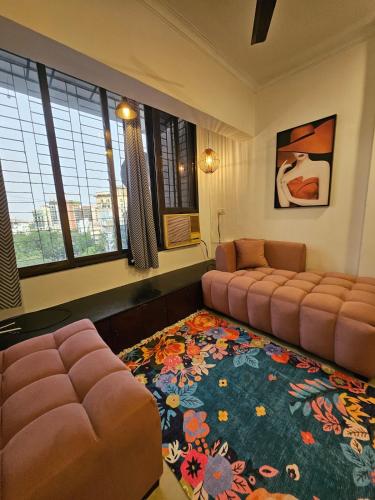 The SkyLoft Bandra Modern 1BHKwith PaidParking