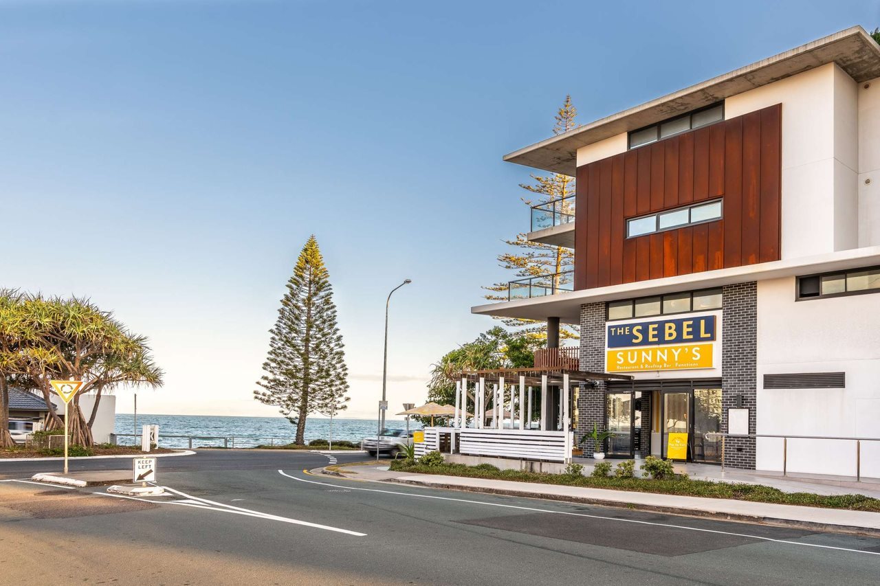 The Sebel Brisbane Margate Beach — 4-Star Luxury Hotel in Margate, Australia