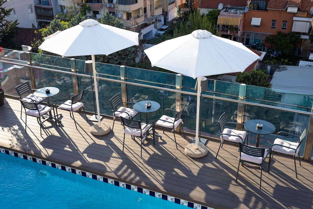 מרפסת / טרסה