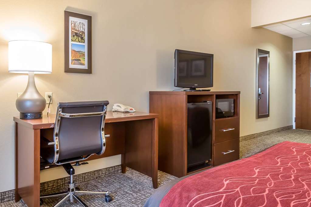Comfort Inn Frederick Ballenger Creek - photo 17