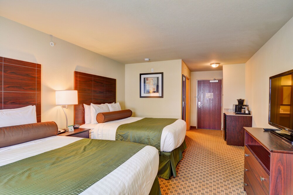 Cobblestone Inn & Suites Big Lake - photo 11