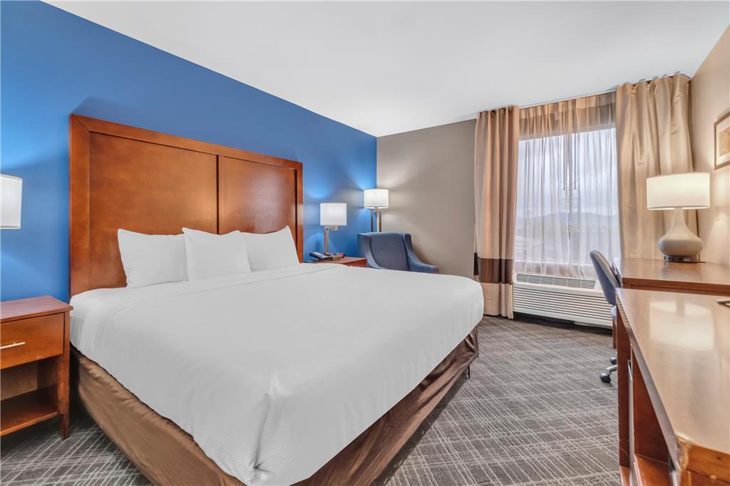 Comfort Inn Somerset Lake Cumberland - photo 34