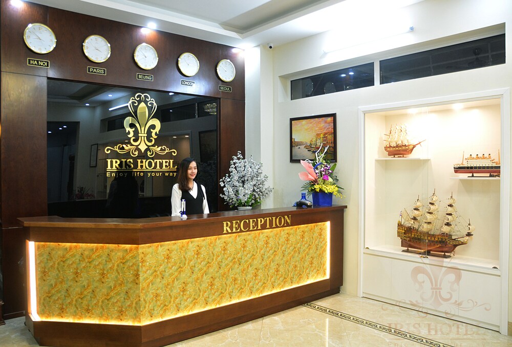 Halong Iris Hotel — Ha Long — photo 4