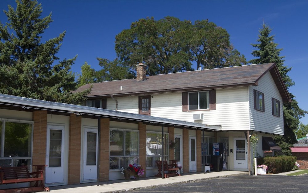 Villa Moderne Motel - photo 28
