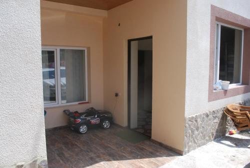 Elmira in Borjomi, Georgia