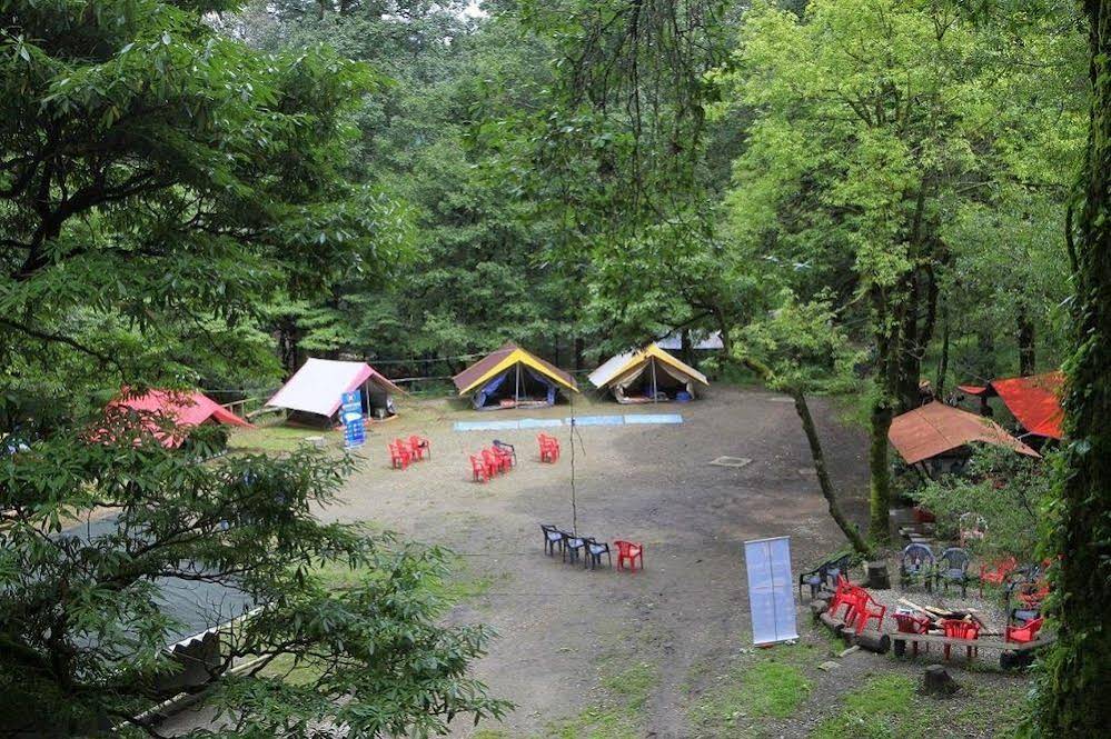 Ayar Jungle Camp — 4-Star Luxury Hotel in Naini Tal, India