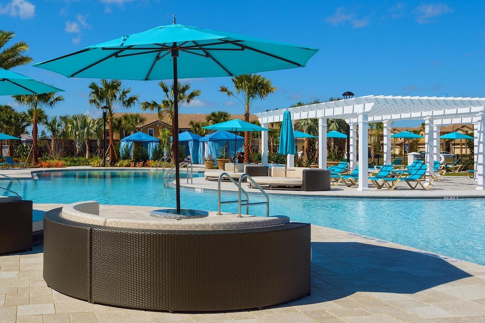Windsor at Westside Homes by Atlas VH — 4-Star Luxury Hotel in Kissimmee, United States
