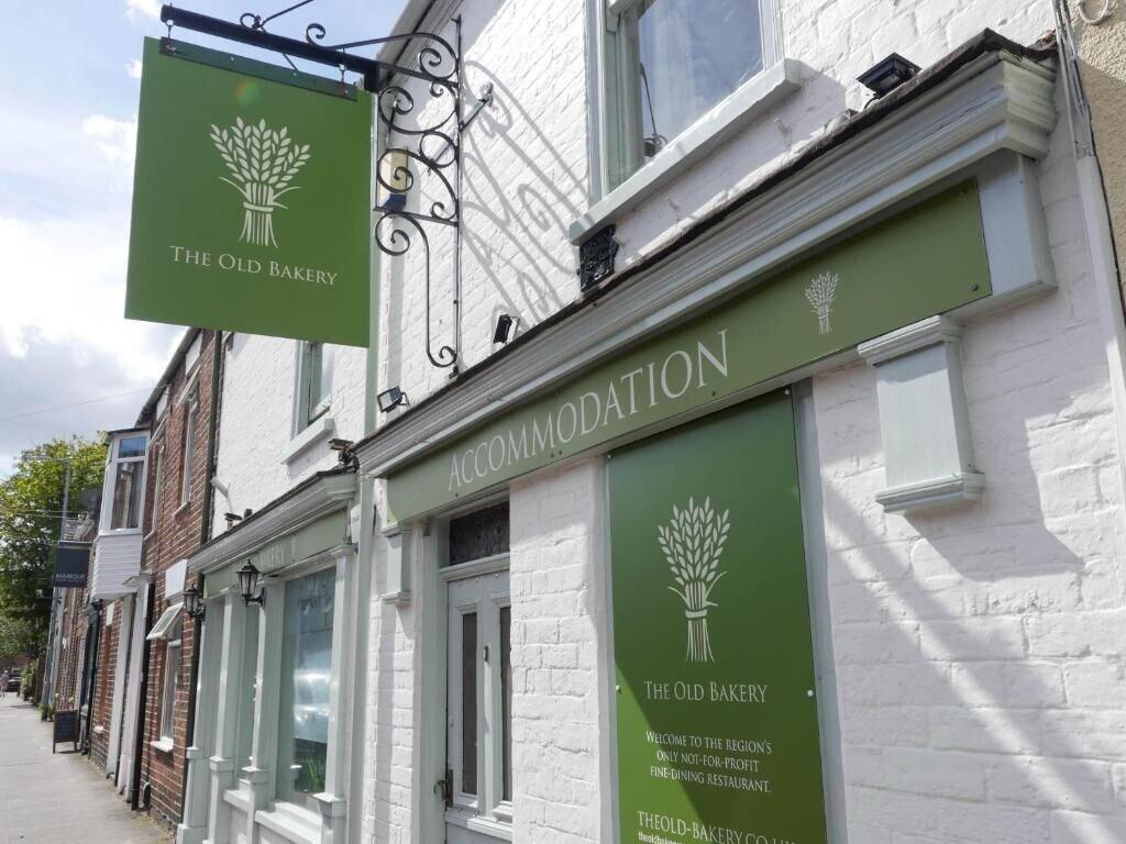 The Old Bakery - carbon neutral hotel in Lincoln