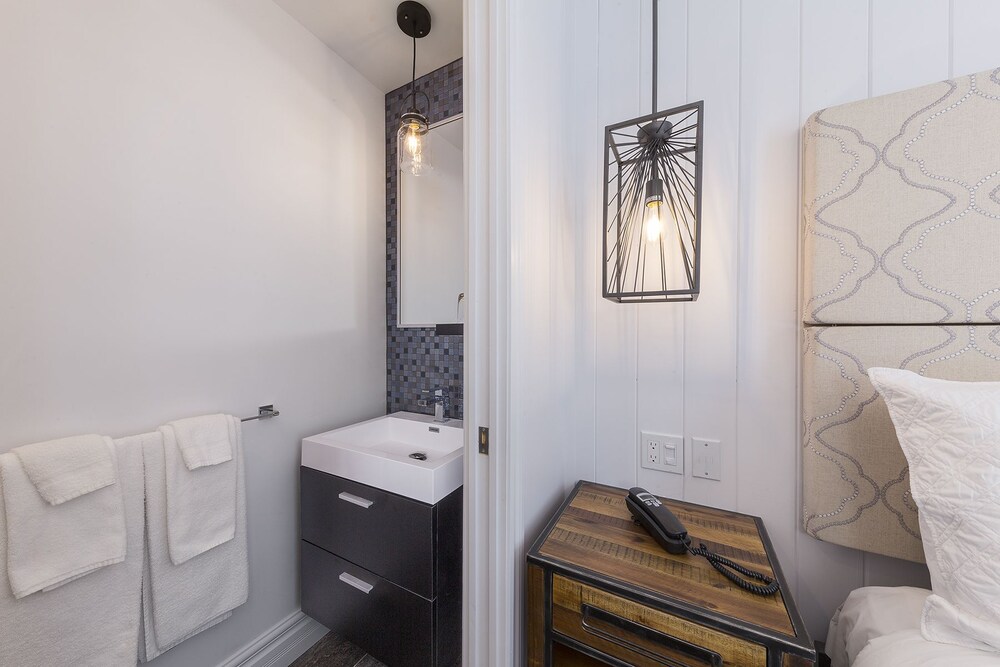 Auberge La Muse in Baie-Saint-Paul, Canada