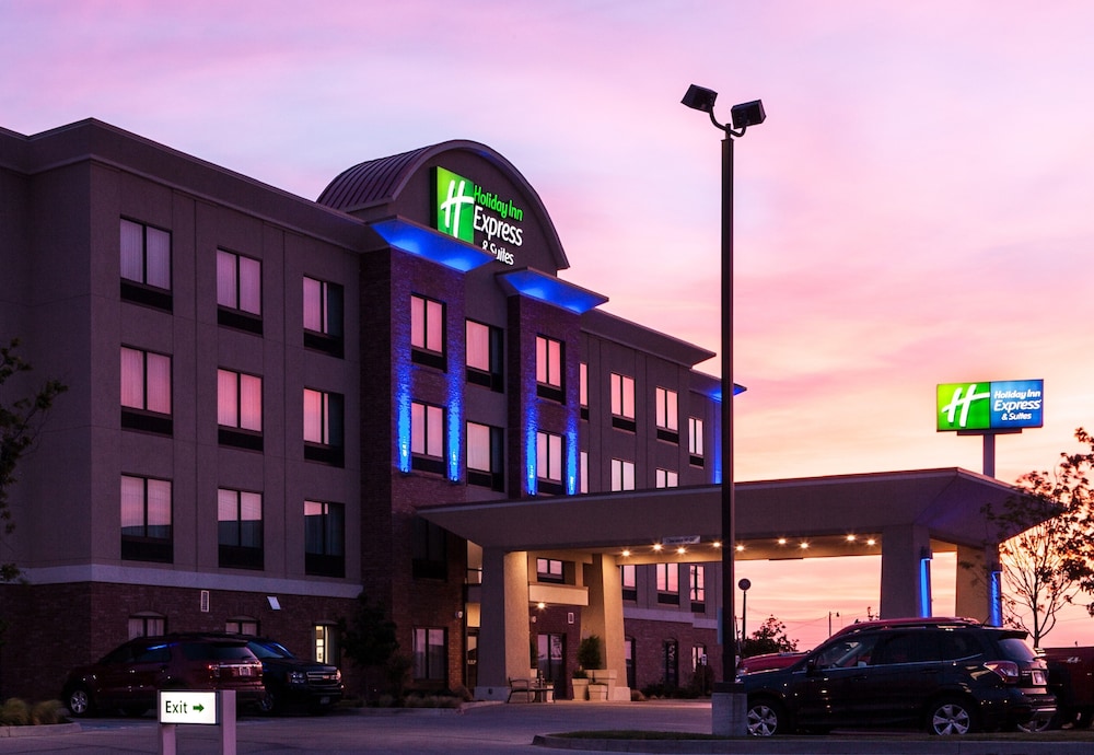 Holiday Inn Express Hotel & Suites El Reno by IHG — hotel in El Reno