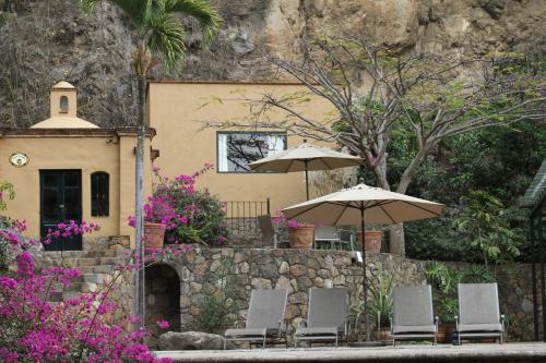 Casa Alamillo Hotel Boutique in Malinalco, Mexico