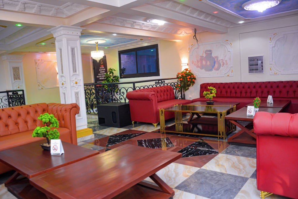 Lynna Hôtel in Yaounde, Cameroon