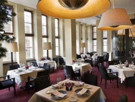 Modrzewie Park Hotel — 5-Star Luxury Hotel in Szczawnica, Poland