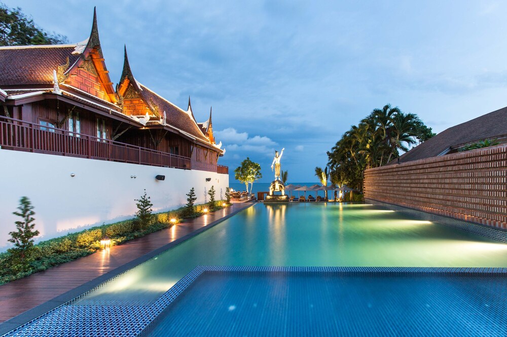 Aksorn Rayong The Vitality Collection — 5-Star Luxury Hotel in Klaeng, Thailand