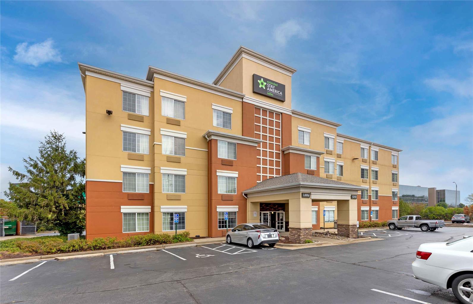 Extended Stay America Suites St Louis Westport Central — hotel in Maryland Heights