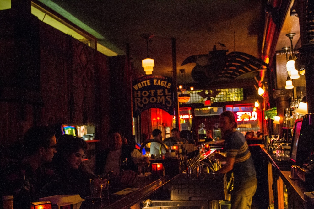 McMenamins White Eagle - photo 18