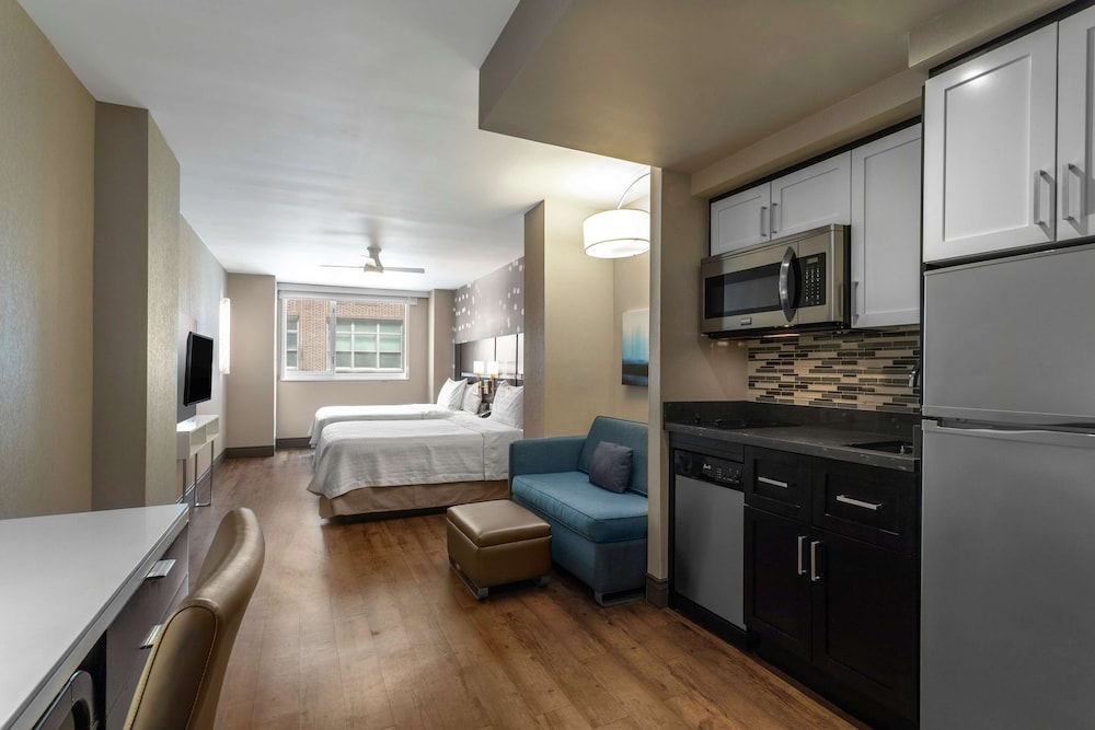 Homewood Suites New York Midtown Manhattan Times Square - photo 18