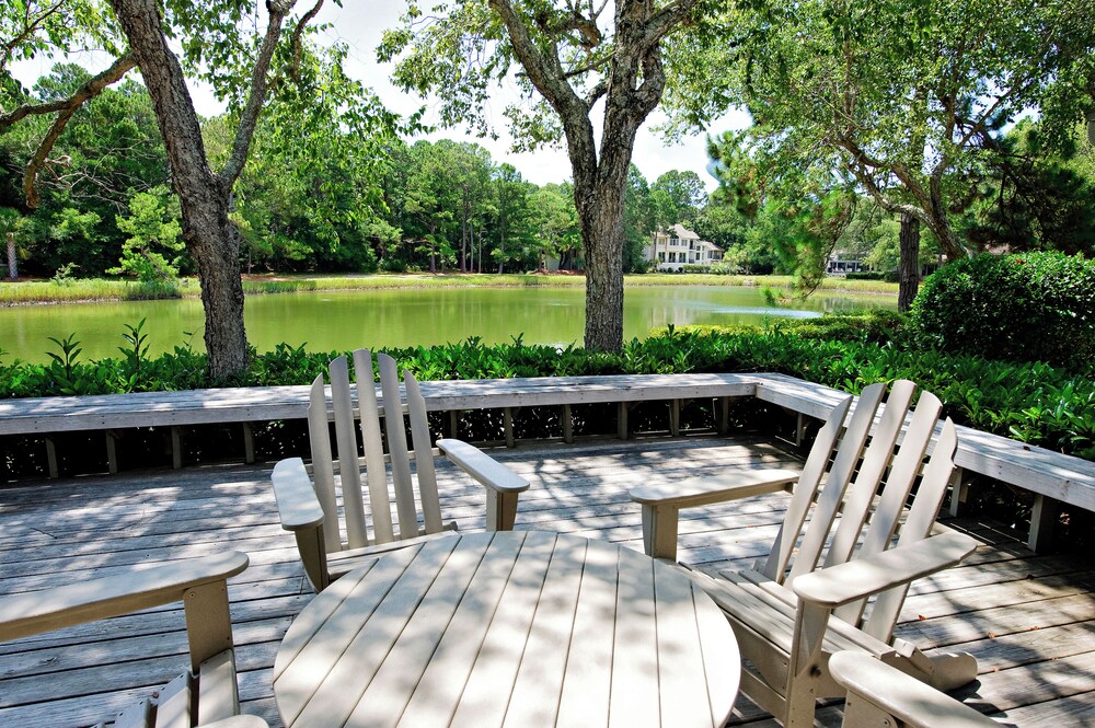 1596 Lagoon Villas at The Sea Pines Resort - photo 24