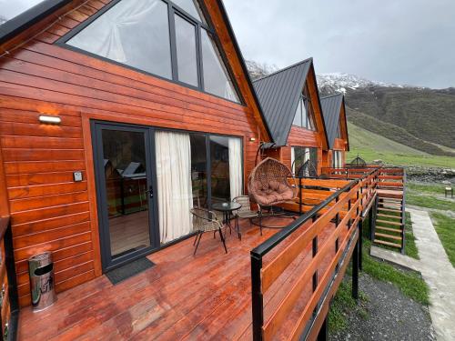 Cozy Home Kazbegi