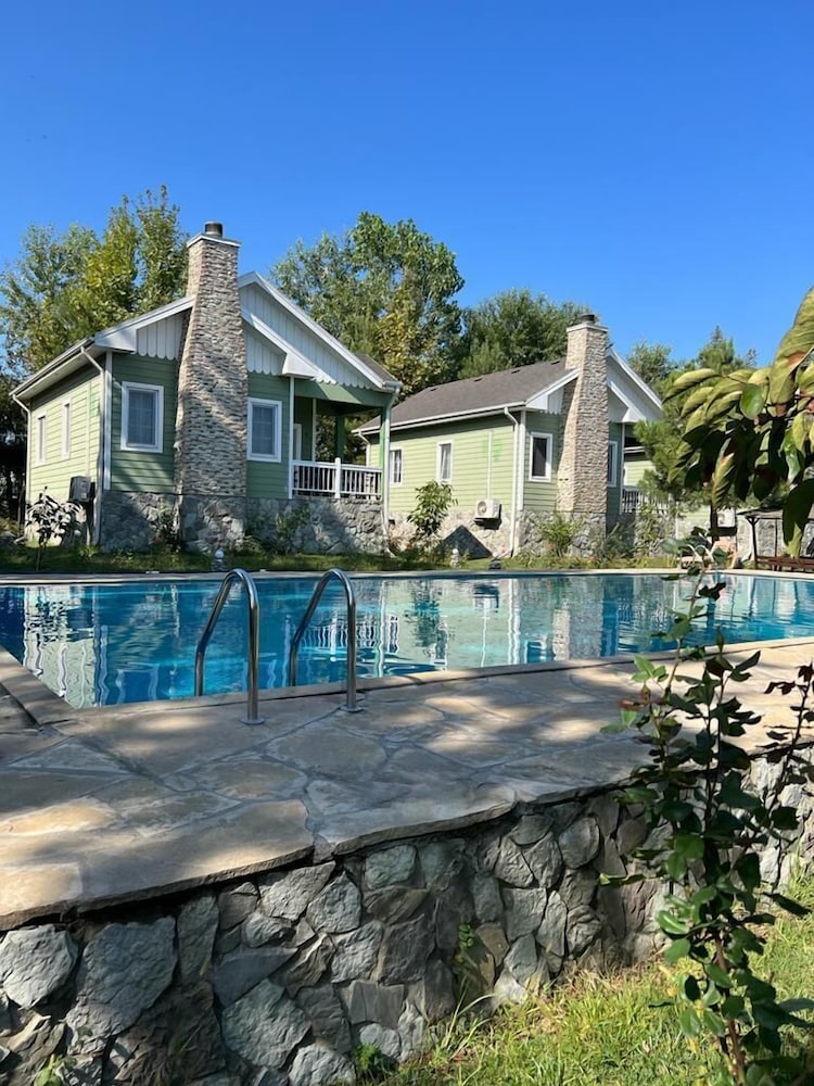 Rahat in Xacmaz, Azerbaijan