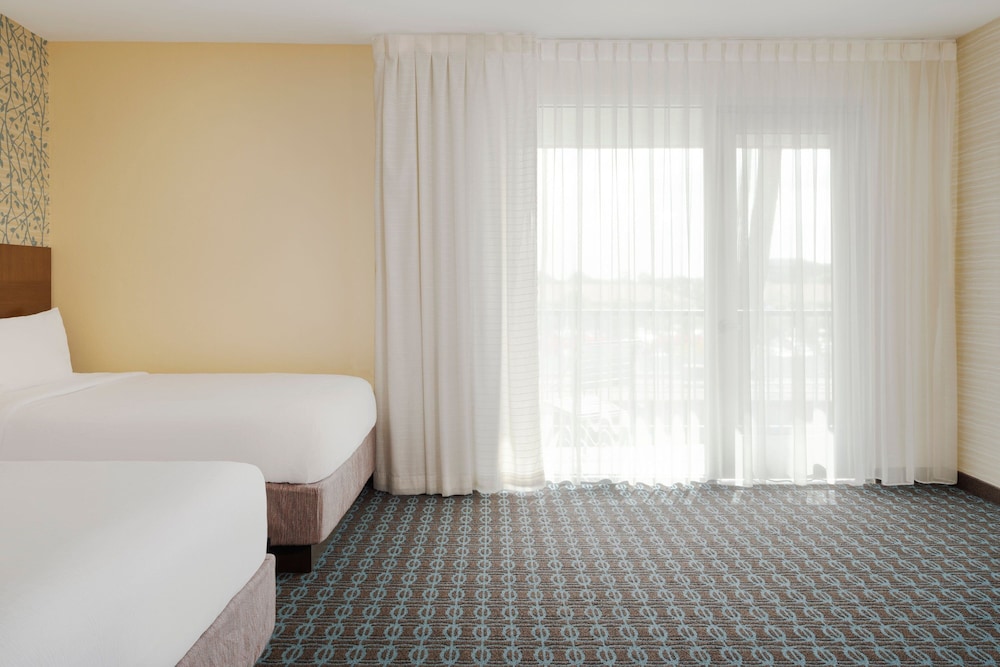 Fairfield Inn & Suites Los Angeles LAX El Segundo - photo 14