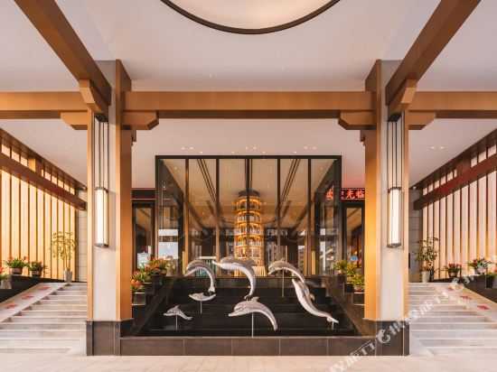 Vyluk Hotel - carbon neutral hotel in Ningbo