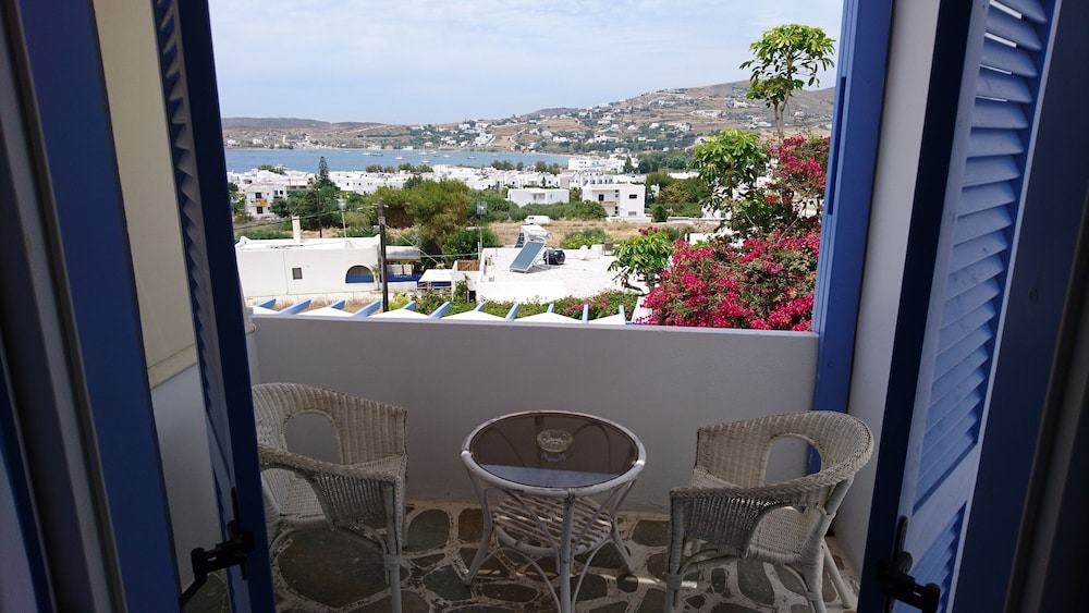 Panorama Hotel - last minute hotel in Paros