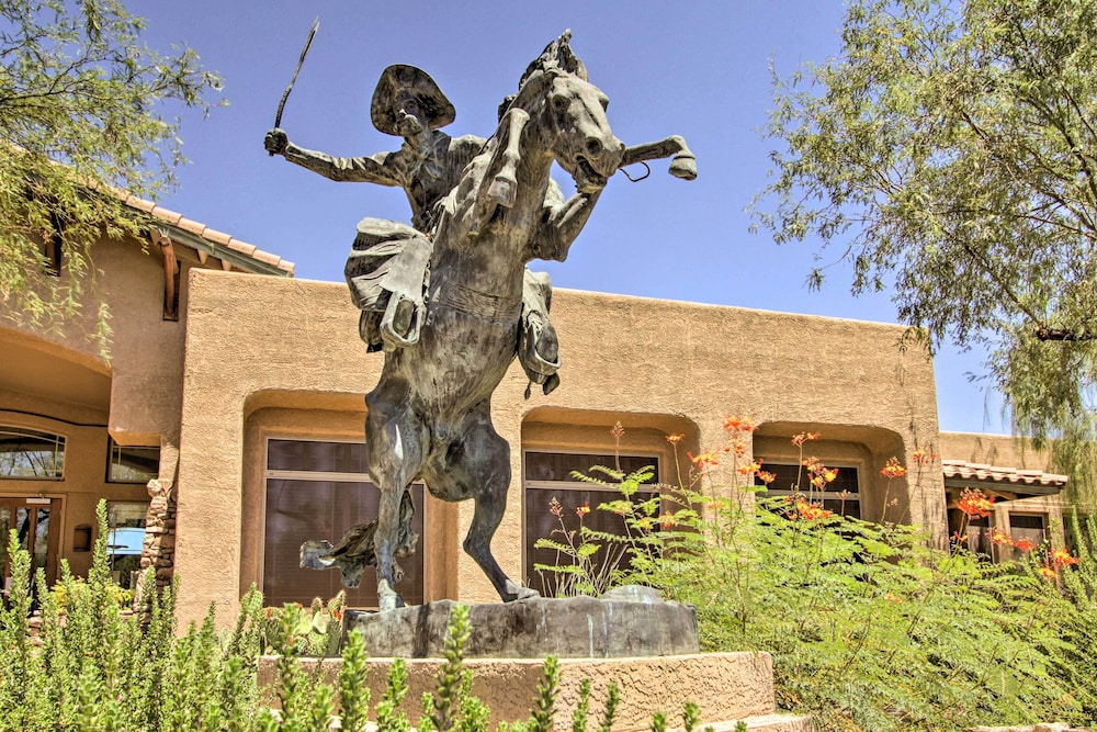 Scottsdale Condo w Balcony & Resort Amenities - photo 40