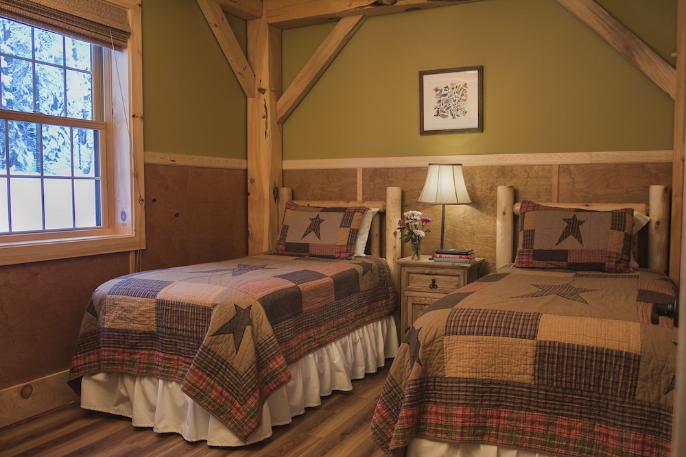 Robert Frost Mountain Cabins - photo 63