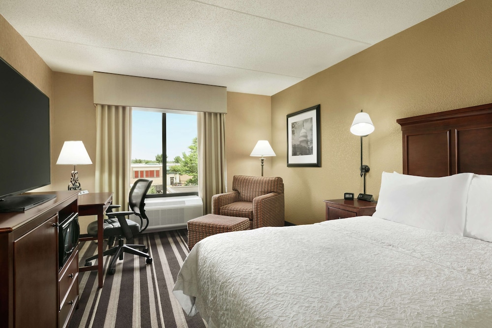 Hampton Inn Washington Dulles Int'l Airport South - photo 15