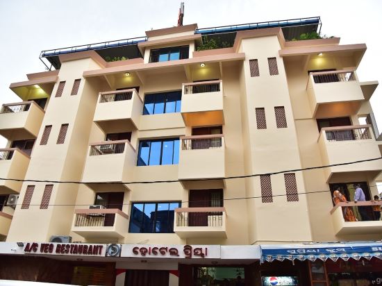 Hotel Priya - last minute hotel in Bhubaneshwar