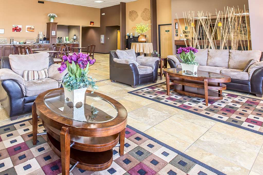Quality Inn Perry National Fairgrounds Area - photo 7