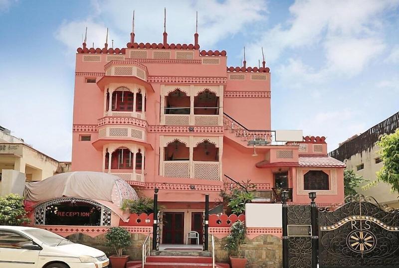 The Maurvi Inn — Jaipur — photo 4