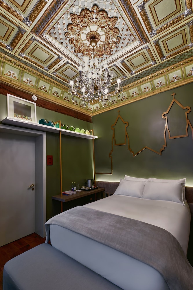 Casa Firenza Hotel & Suites Boutique — Cuenca — photo 5