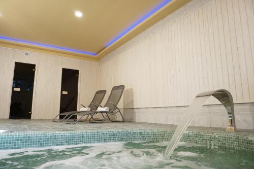 Anna Pension Si fok — 4-Star Luxury Hotel in Siofok, Hungary