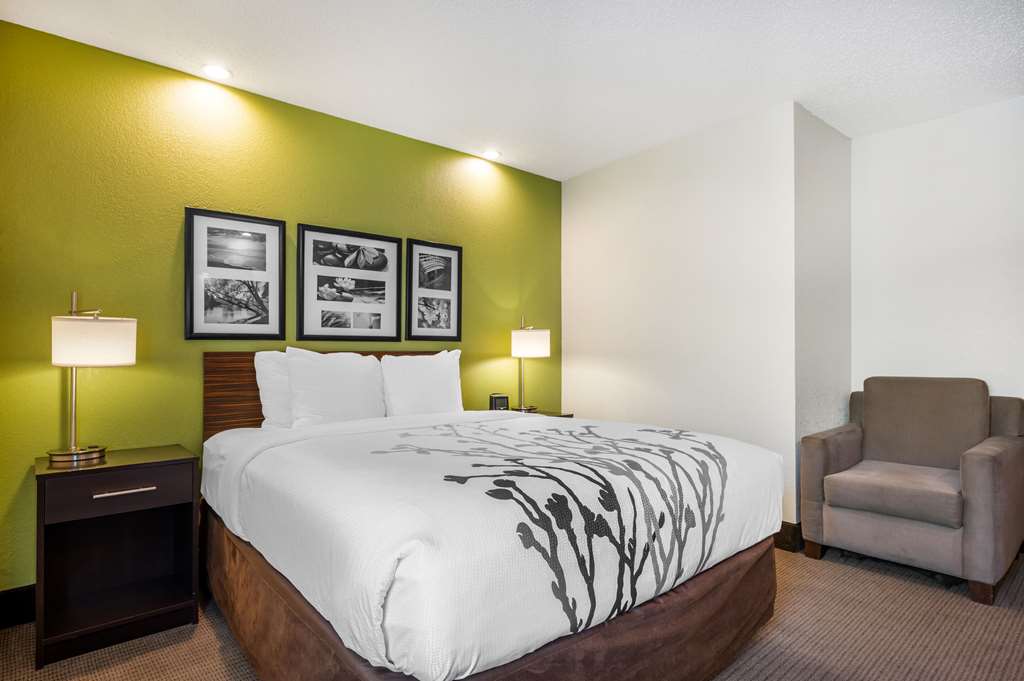 Sleep Inn Henderson Evansville South - photo 13