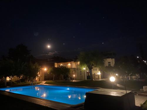 Villa Marianna Lygides — 4-Star Luxury Hotel in Agia, Greece