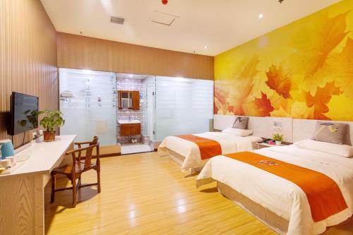 Pai Hotel - last minute hotel in Tangshan