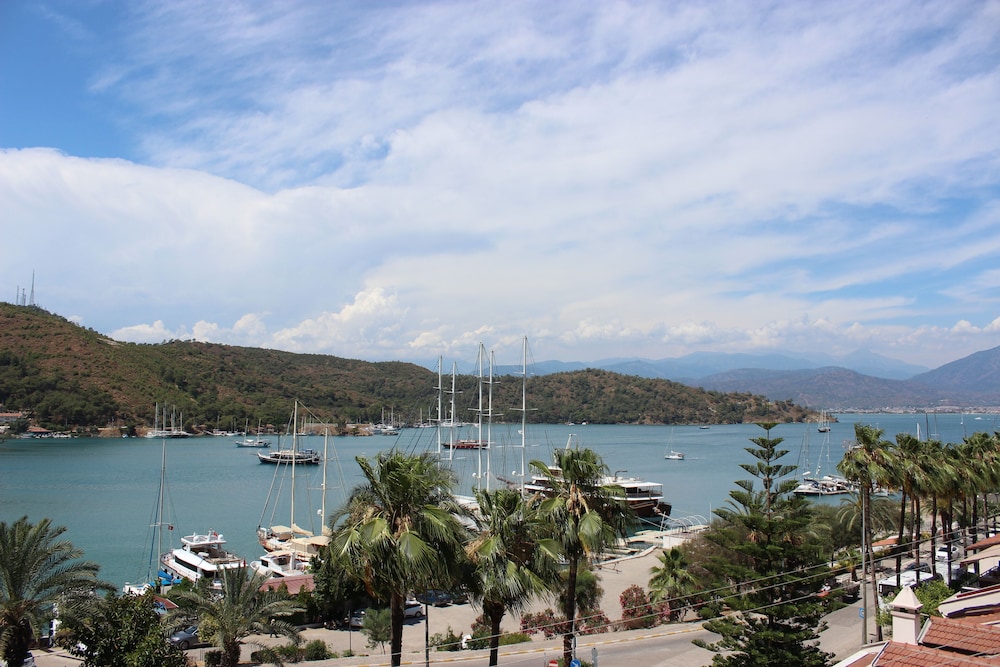 Nakas Suites — 4-Star Luxury Hotel in Fethiye, Turkey