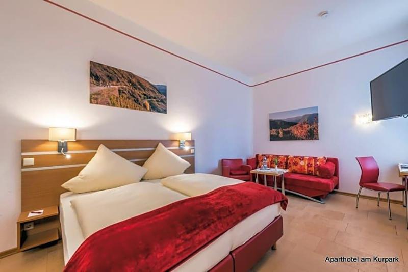 Aparthotel am Kurpark in Bad Neuenahr-Ahrweiler, Germany