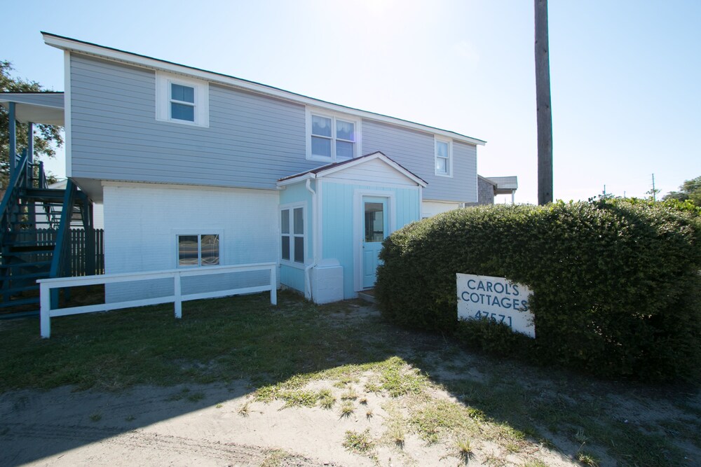 Outer Banks Motel Village Accommodations - carbon neutral hotel in Buxton