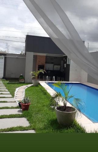 Vida no Paraíso Lagoinha in Paraipaba, Brasil