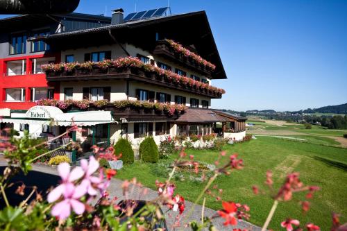 Hotel Haberl Attersee — Attersee — photo 4