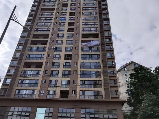 Moonlight Inn in Liupanshui, People's Republic of China